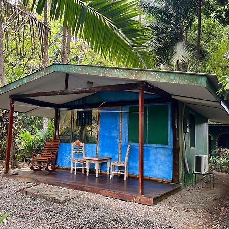 Chosa Manglar Suites & Cabins Puerto Jiménez Kültér fotó
