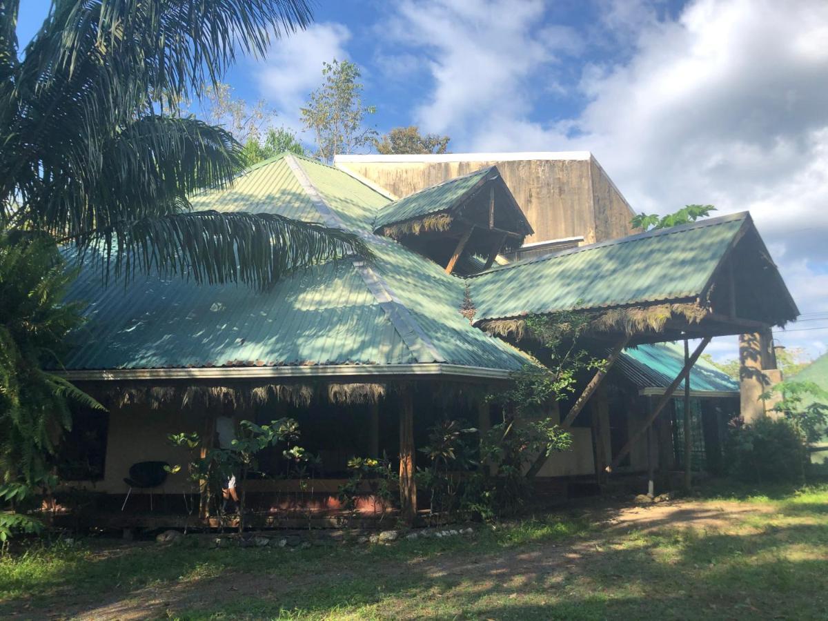 Chosa Manglar Suites & Cabins Puerto Jiménez Kültér fotó