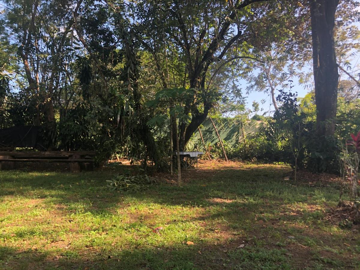 Chosa Manglar Suites & Cabins Puerto Jiménez Kültér fotó