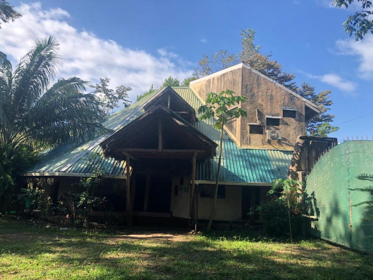 Chosa Manglar Suites & Cabins Puerto Jiménez Kültér fotó
