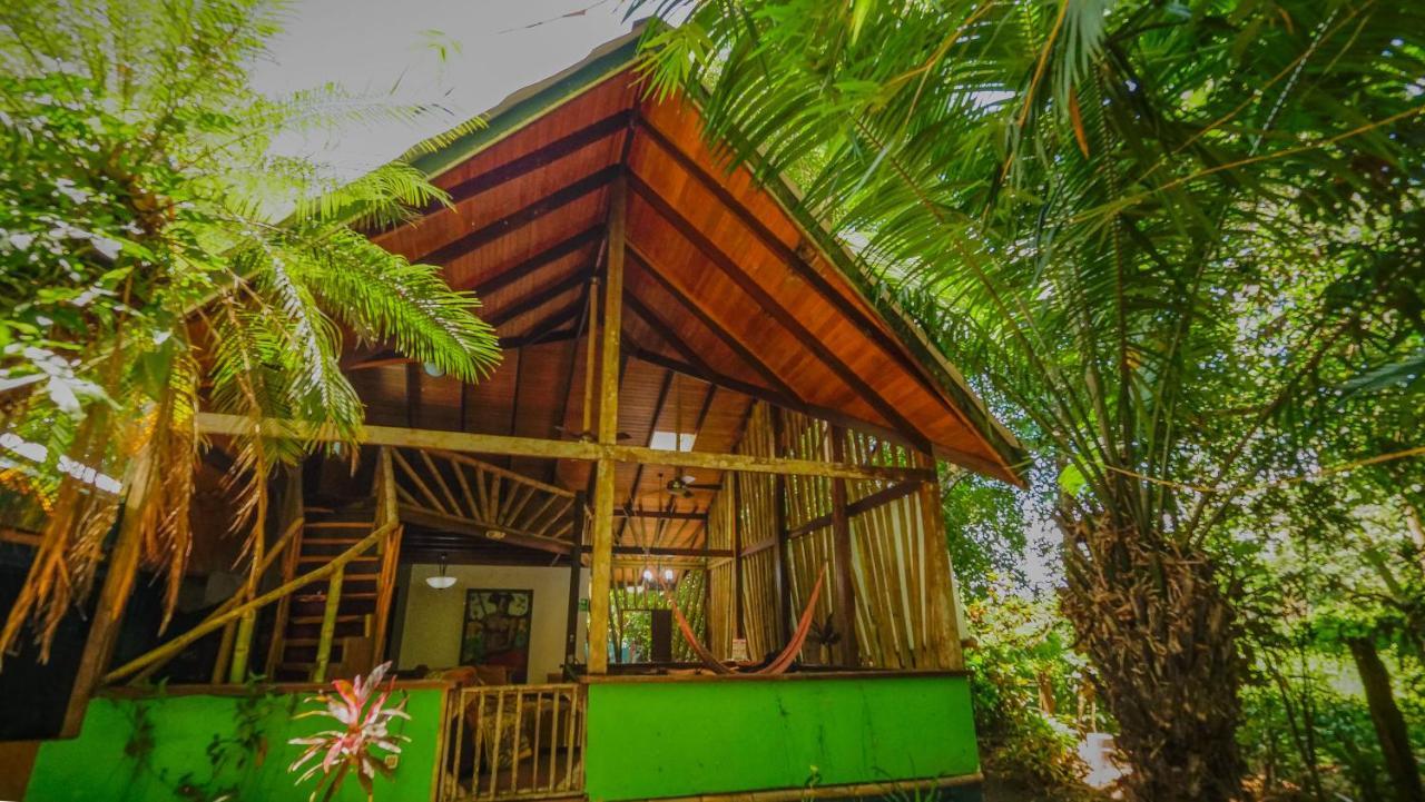 Chosa Manglar Suites & Cabins Puerto Jiménez Kültér fotó