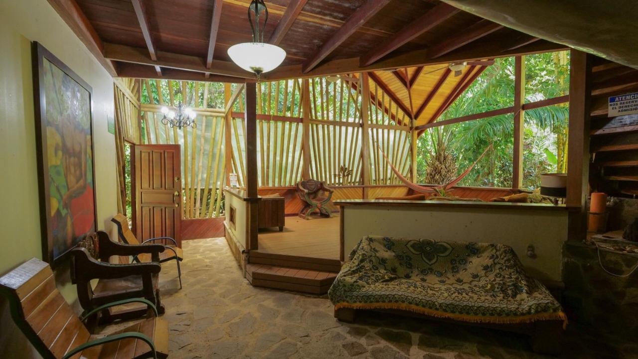Chosa Manglar Suites & Cabins Puerto Jiménez Kültér fotó