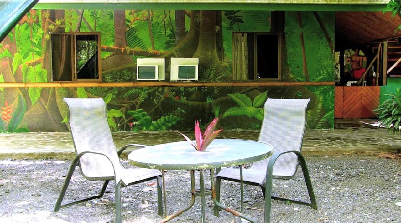 Chosa Manglar Suites & Cabins Puerto Jiménez Kültér fotó