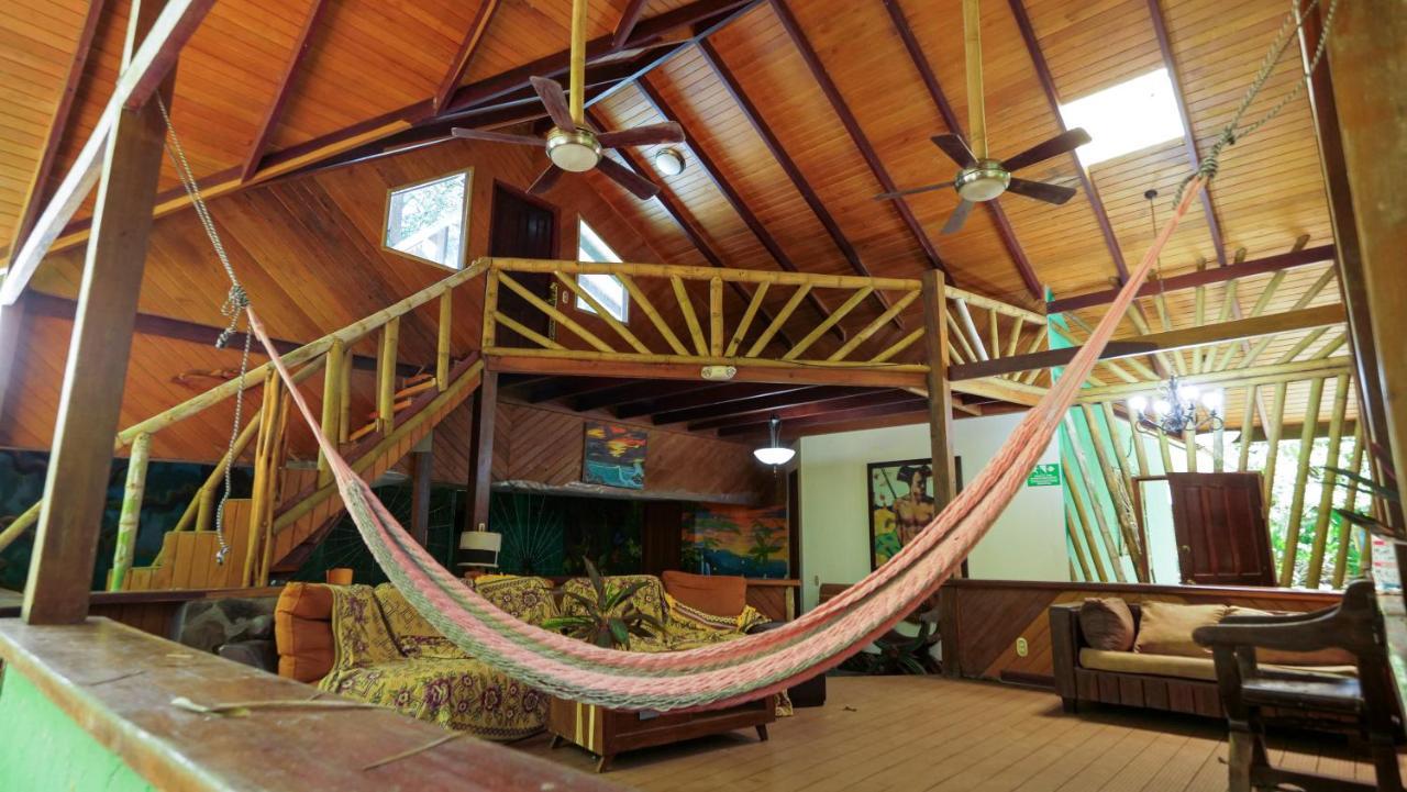 Chosa Manglar Suites & Cabins Puerto Jiménez Kültér fotó