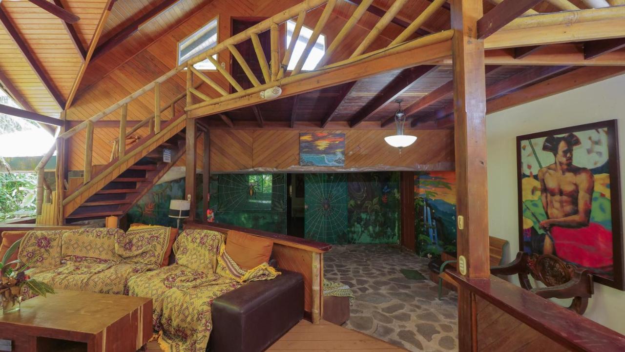 Chosa Manglar Suites & Cabins Puerto Jiménez Kültér fotó