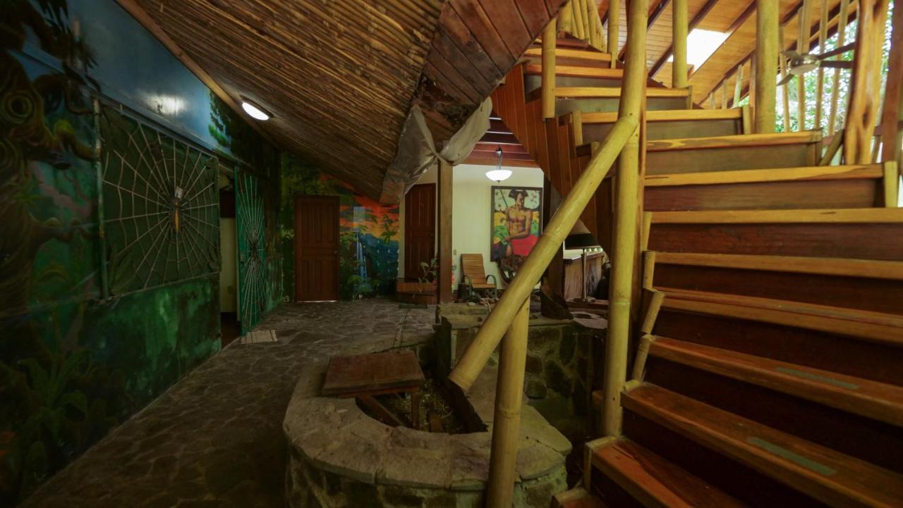 Chosa Manglar Suites & Cabins Puerto Jiménez Kültér fotó