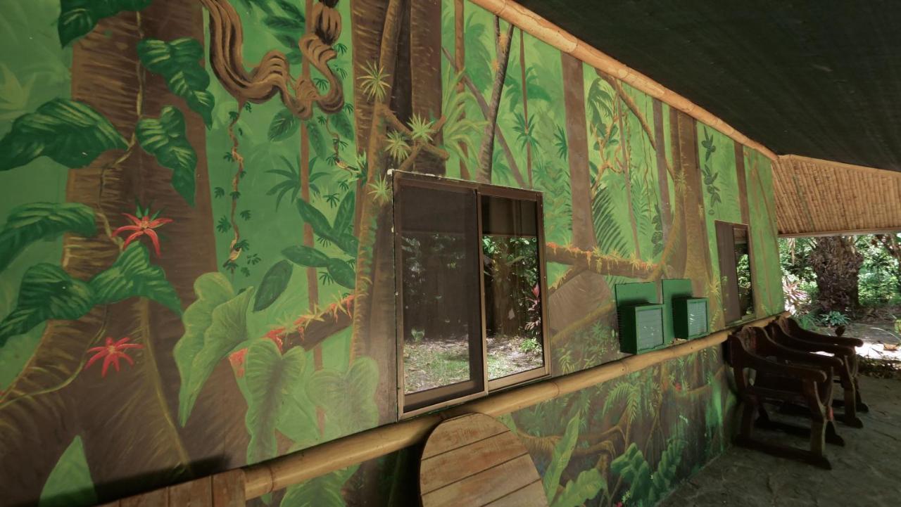 Chosa Manglar Suites & Cabins Puerto Jiménez Kültér fotó