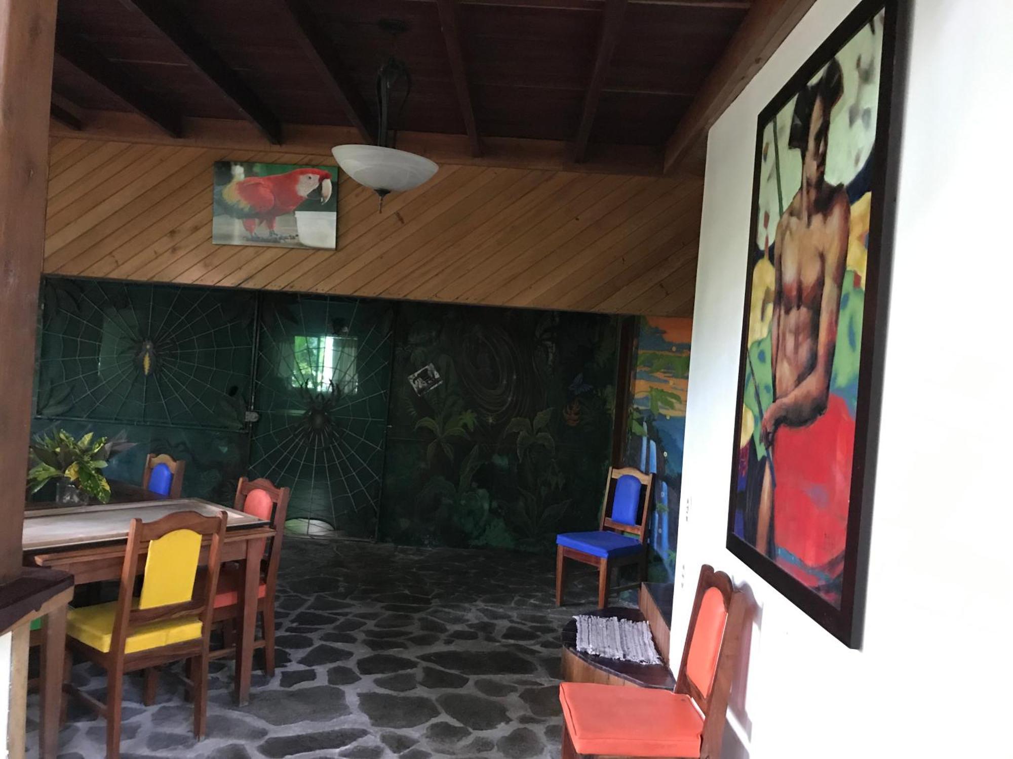 Chosa Manglar Suites & Cabins Puerto Jiménez Kültér fotó