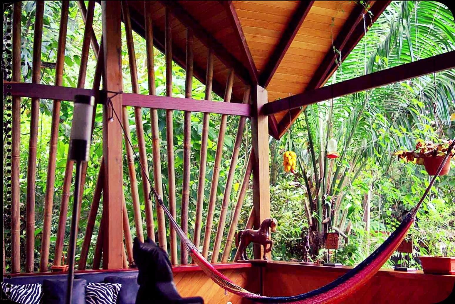 Chosa Manglar Suites & Cabins Puerto Jiménez Kültér fotó