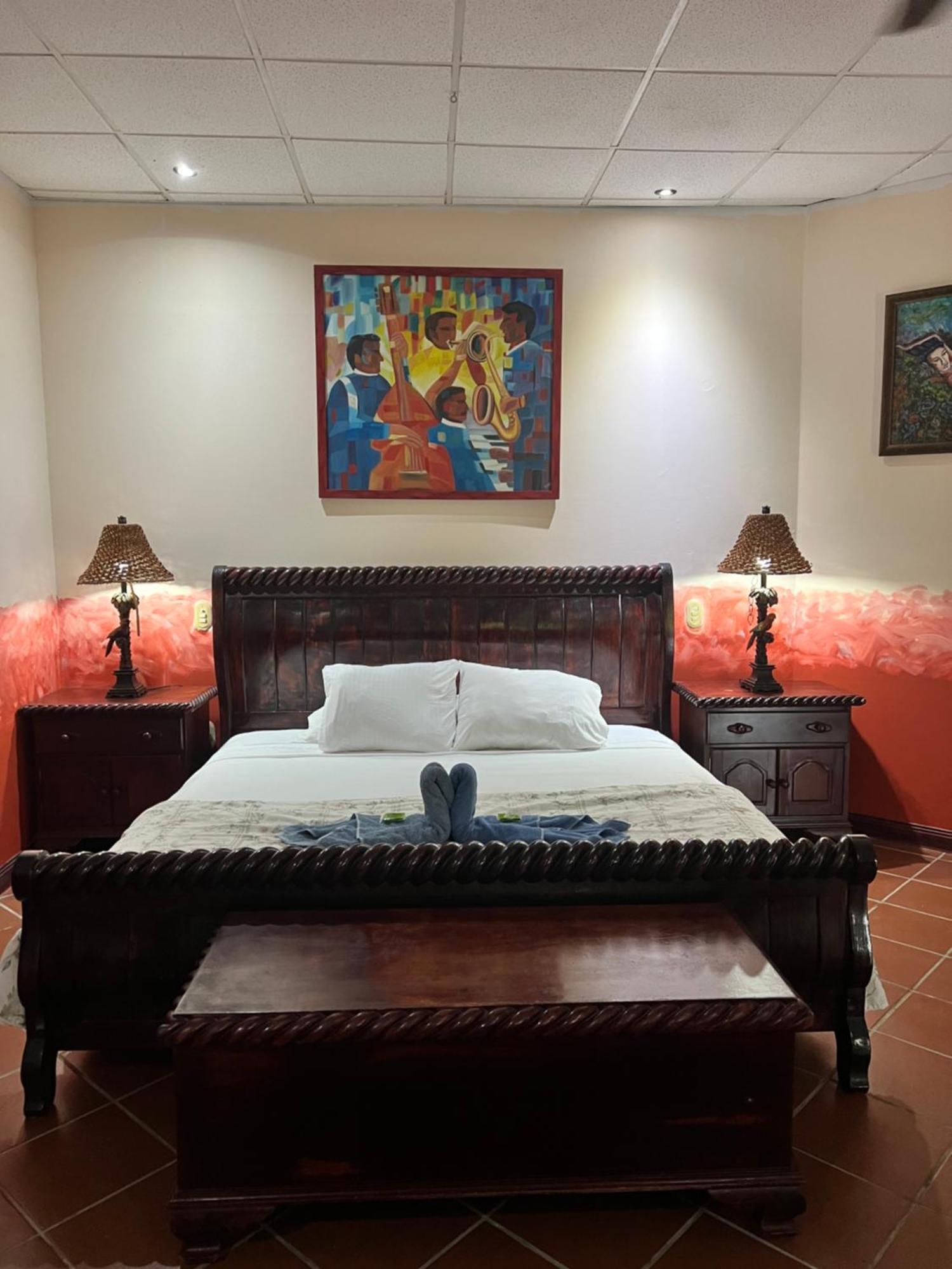 Chosa Manglar Suites & Cabins Puerto Jiménez Kültér fotó