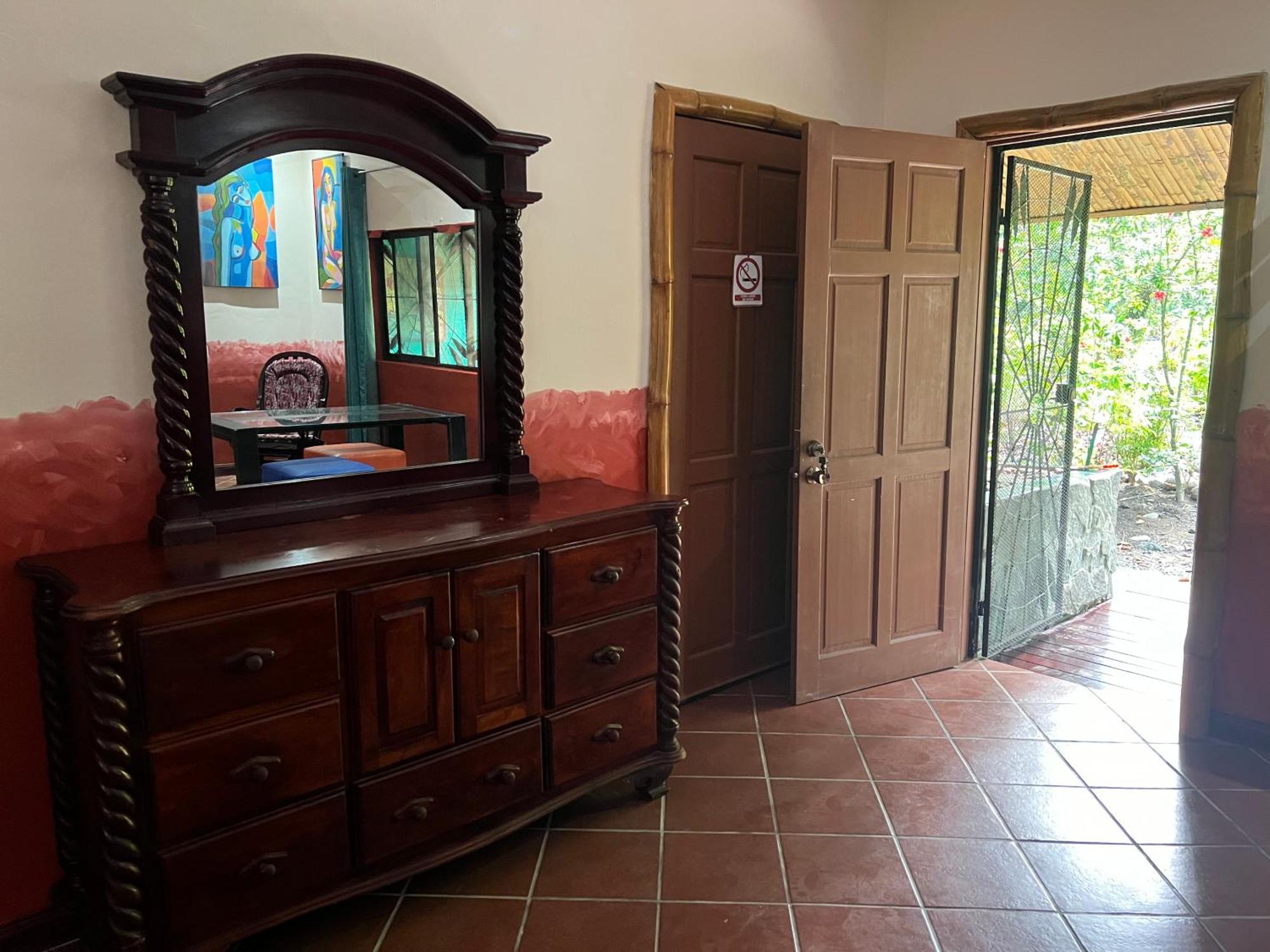 Chosa Manglar Suites & Cabins Puerto Jiménez Kültér fotó