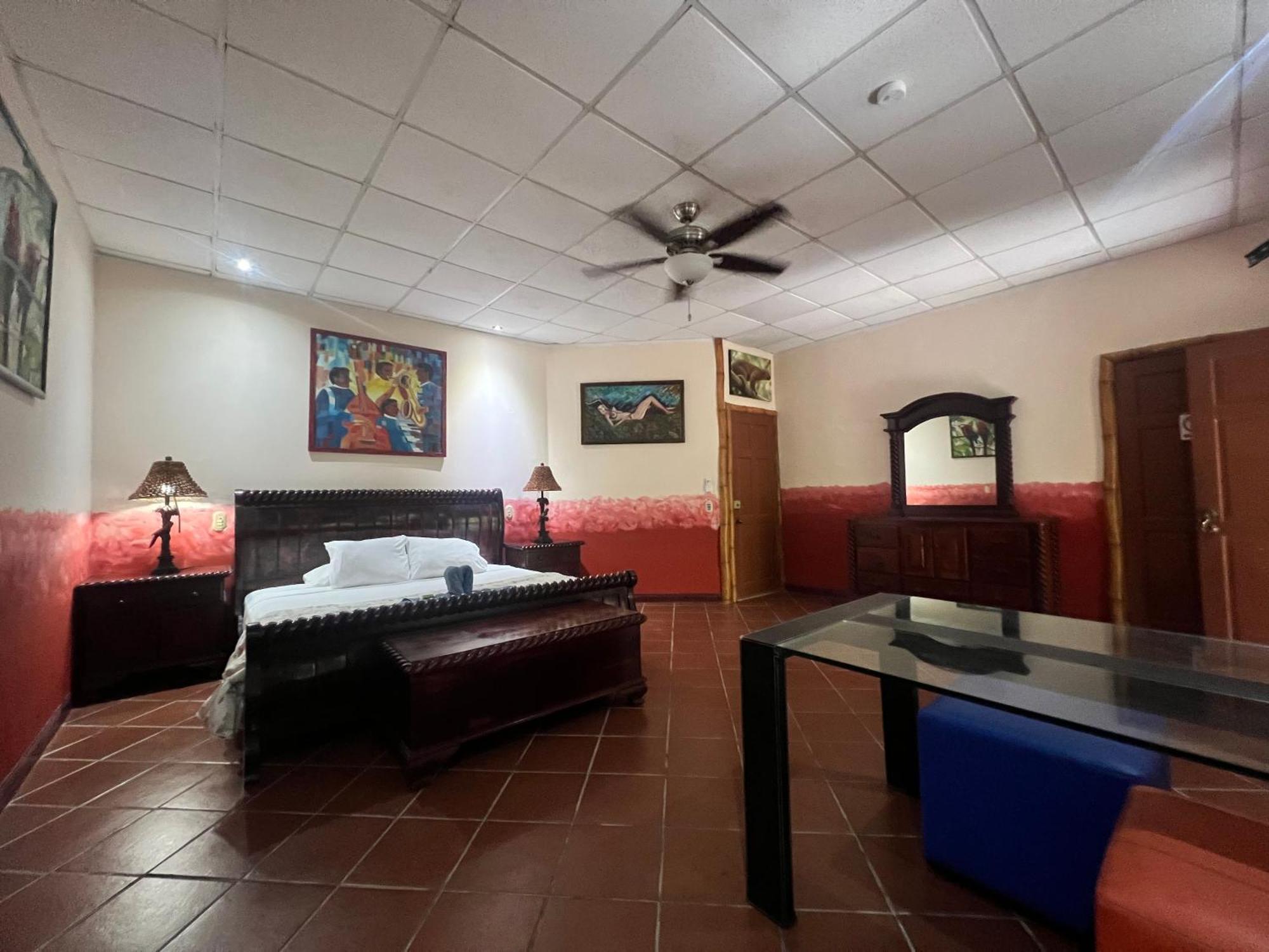 Chosa Manglar Suites & Cabins Puerto Jiménez Kültér fotó