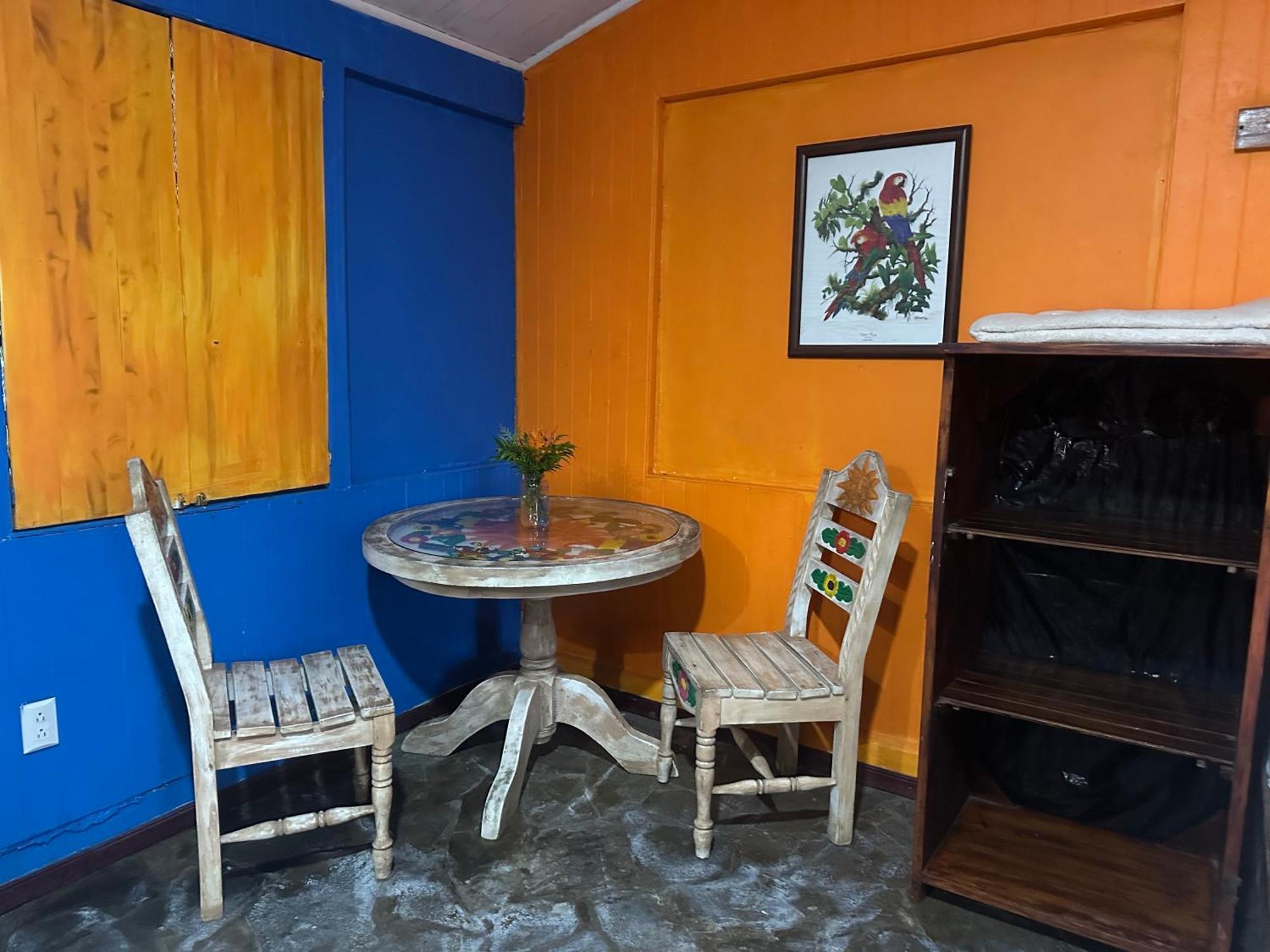 Chosa Manglar Suites & Cabins Puerto Jiménez Kültér fotó