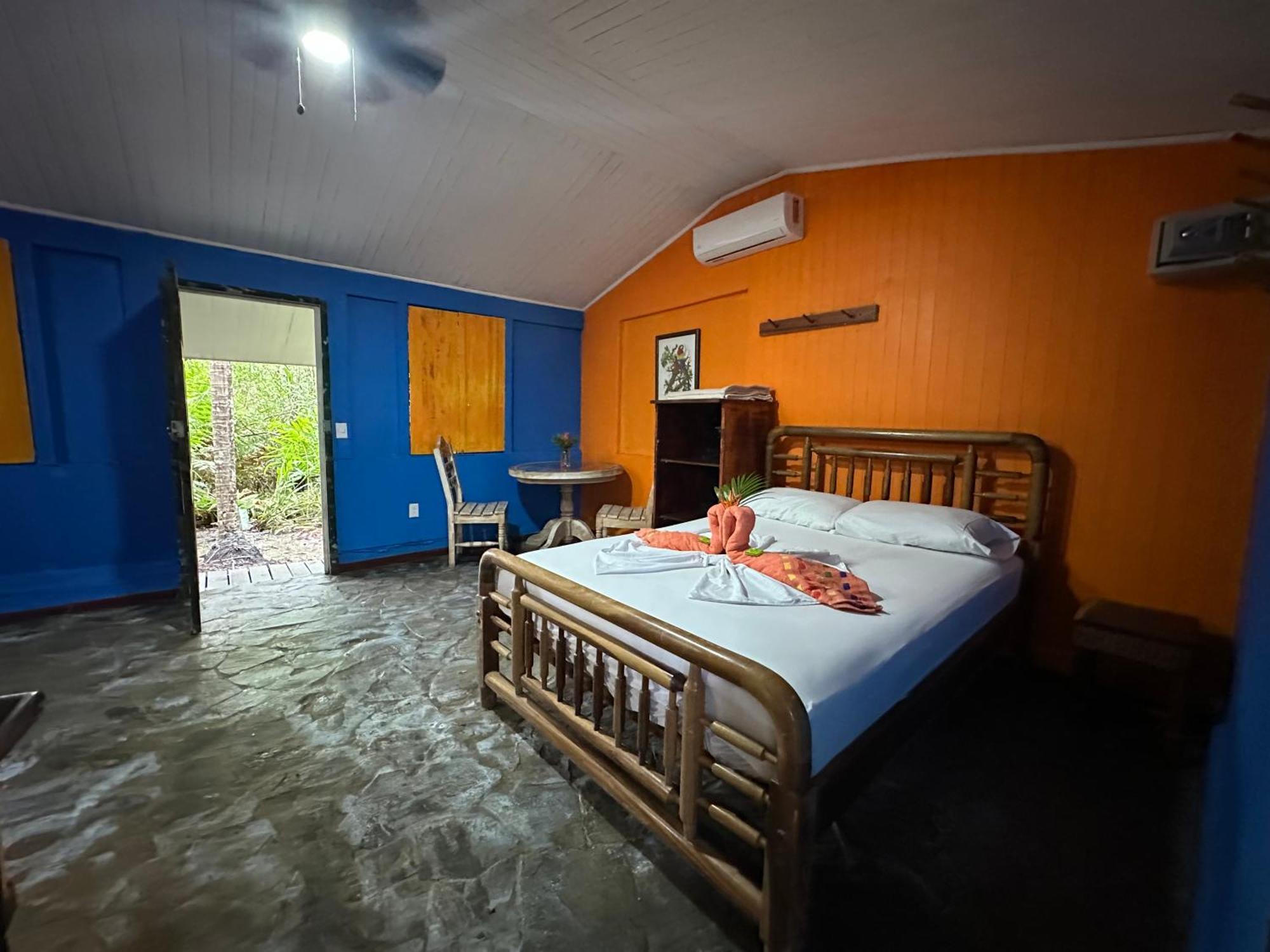 Chosa Manglar Suites & Cabins Puerto Jiménez Kültér fotó