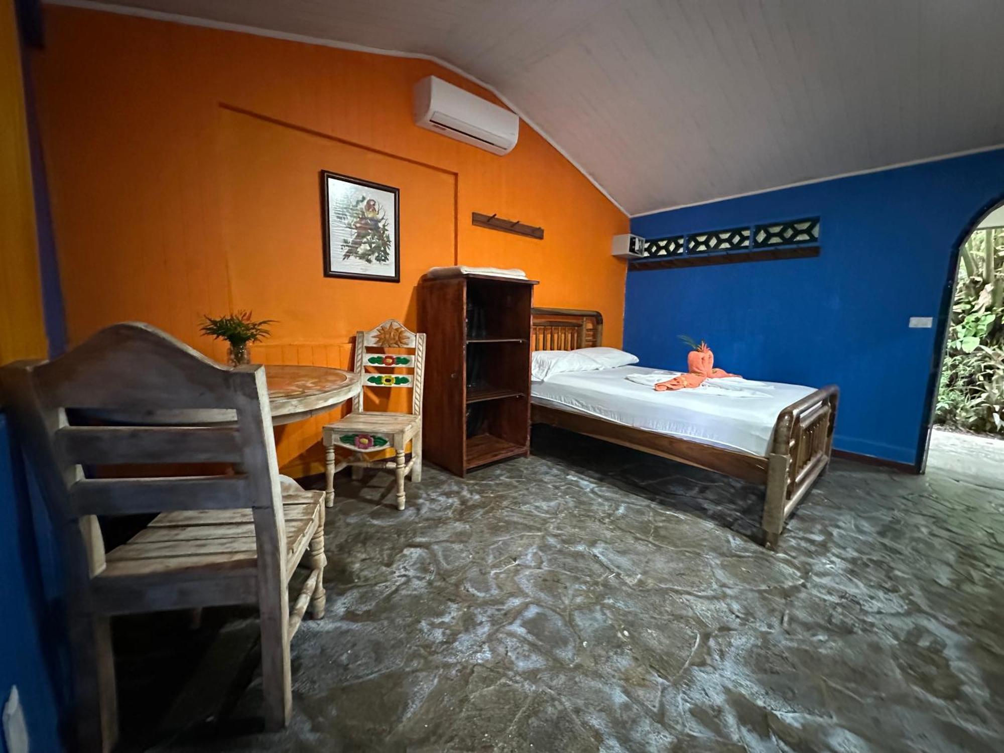 Chosa Manglar Suites & Cabins Puerto Jiménez Kültér fotó