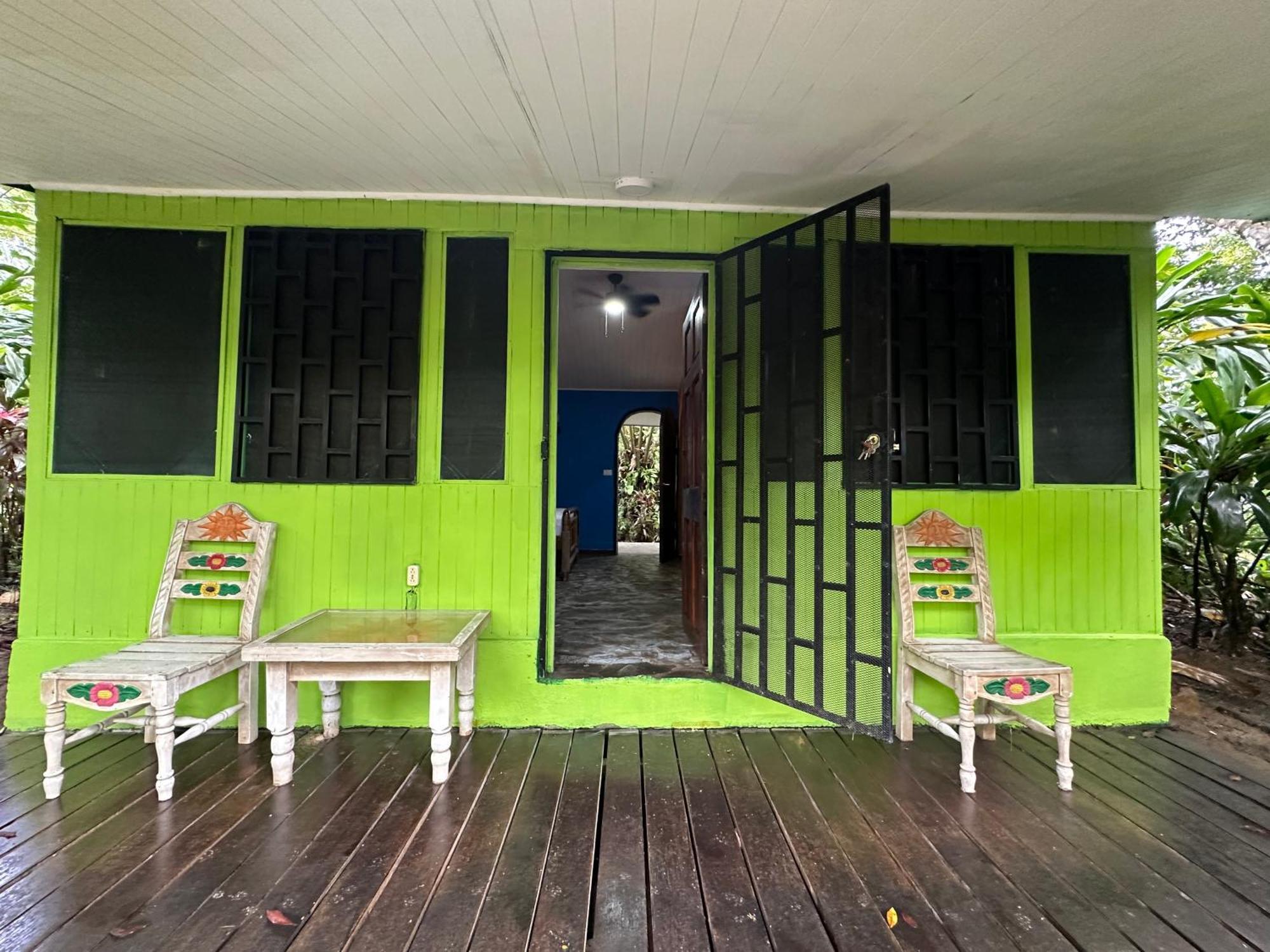 Chosa Manglar Suites & Cabins Puerto Jiménez Kültér fotó