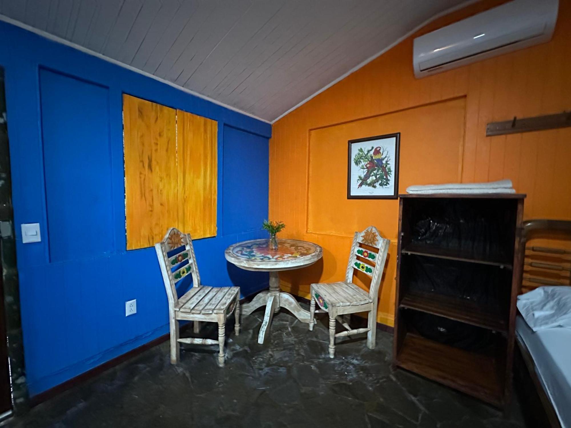 Chosa Manglar Suites & Cabins Puerto Jiménez Kültér fotó