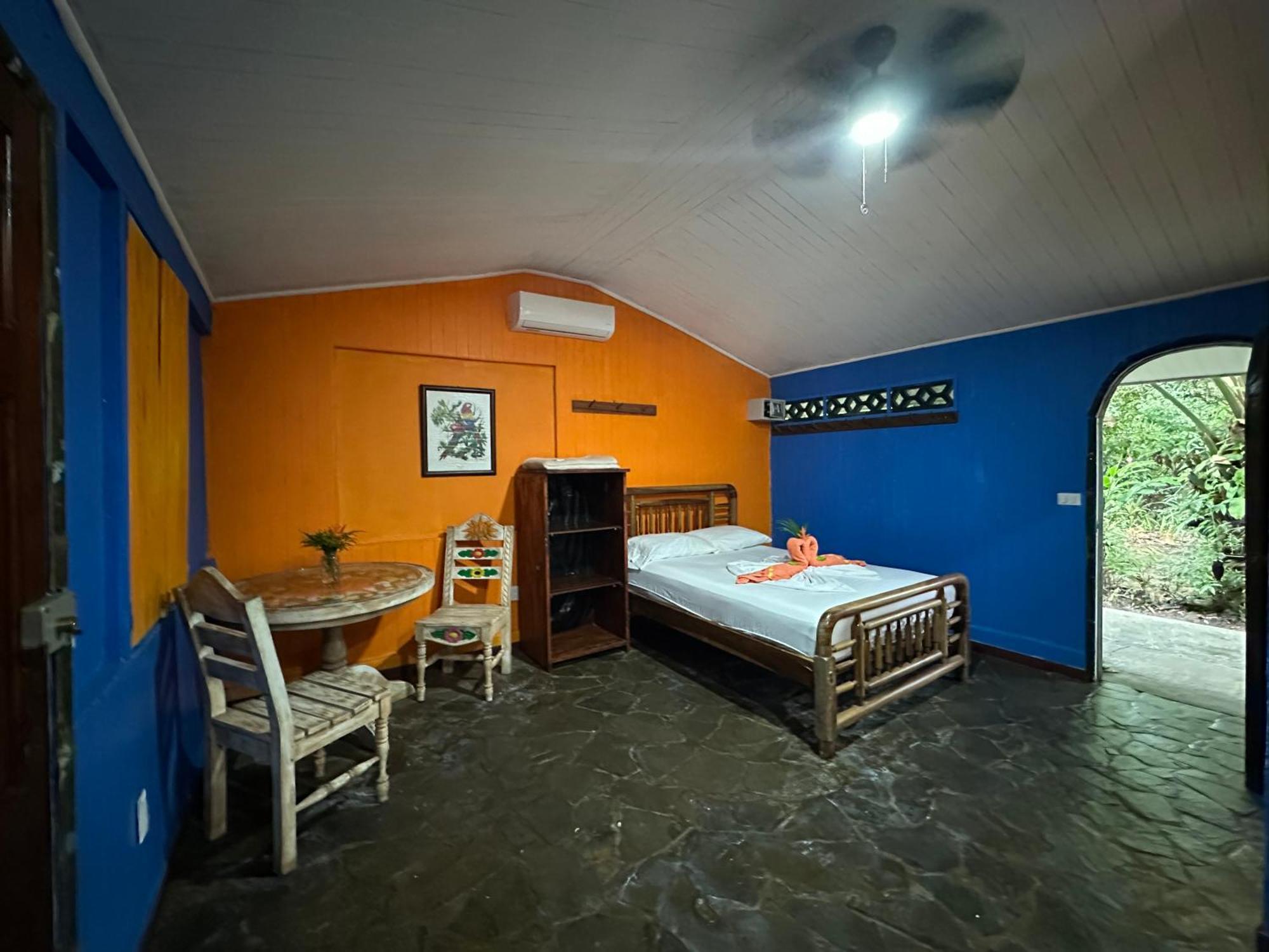 Chosa Manglar Suites & Cabins Puerto Jiménez Kültér fotó