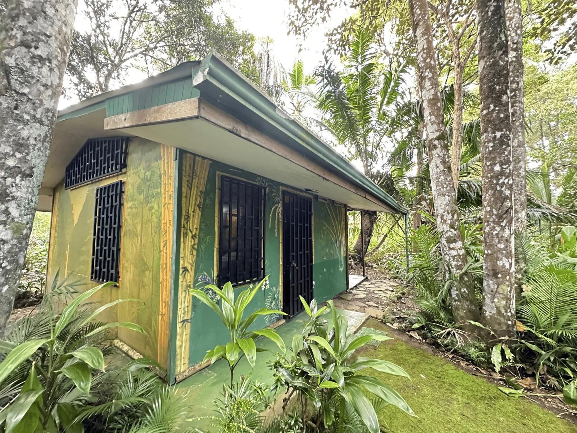 Chosa Manglar Suites & Cabins Puerto Jiménez Kültér fotó