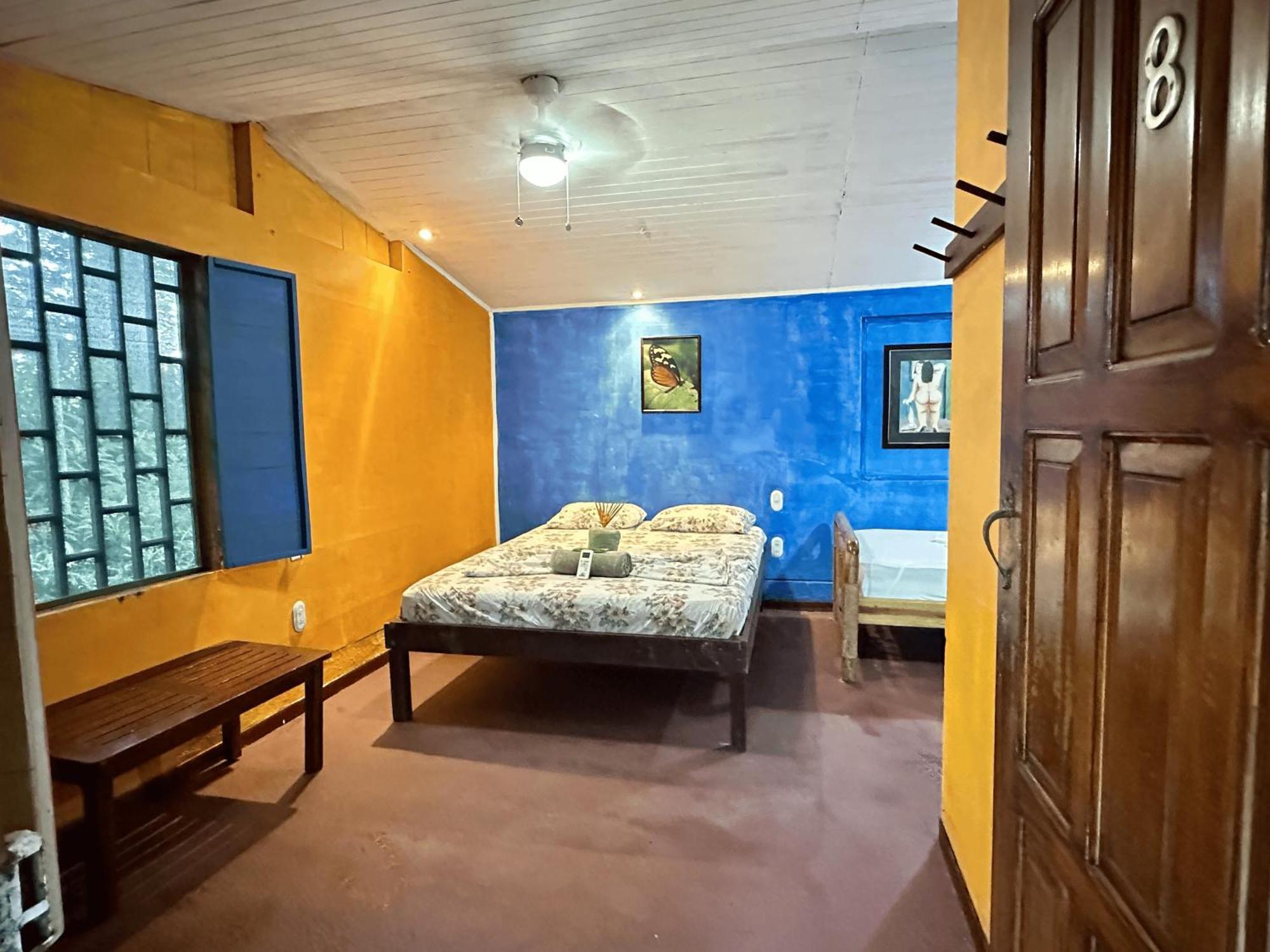 Chosa Manglar Suites & Cabins Puerto Jiménez Kültér fotó