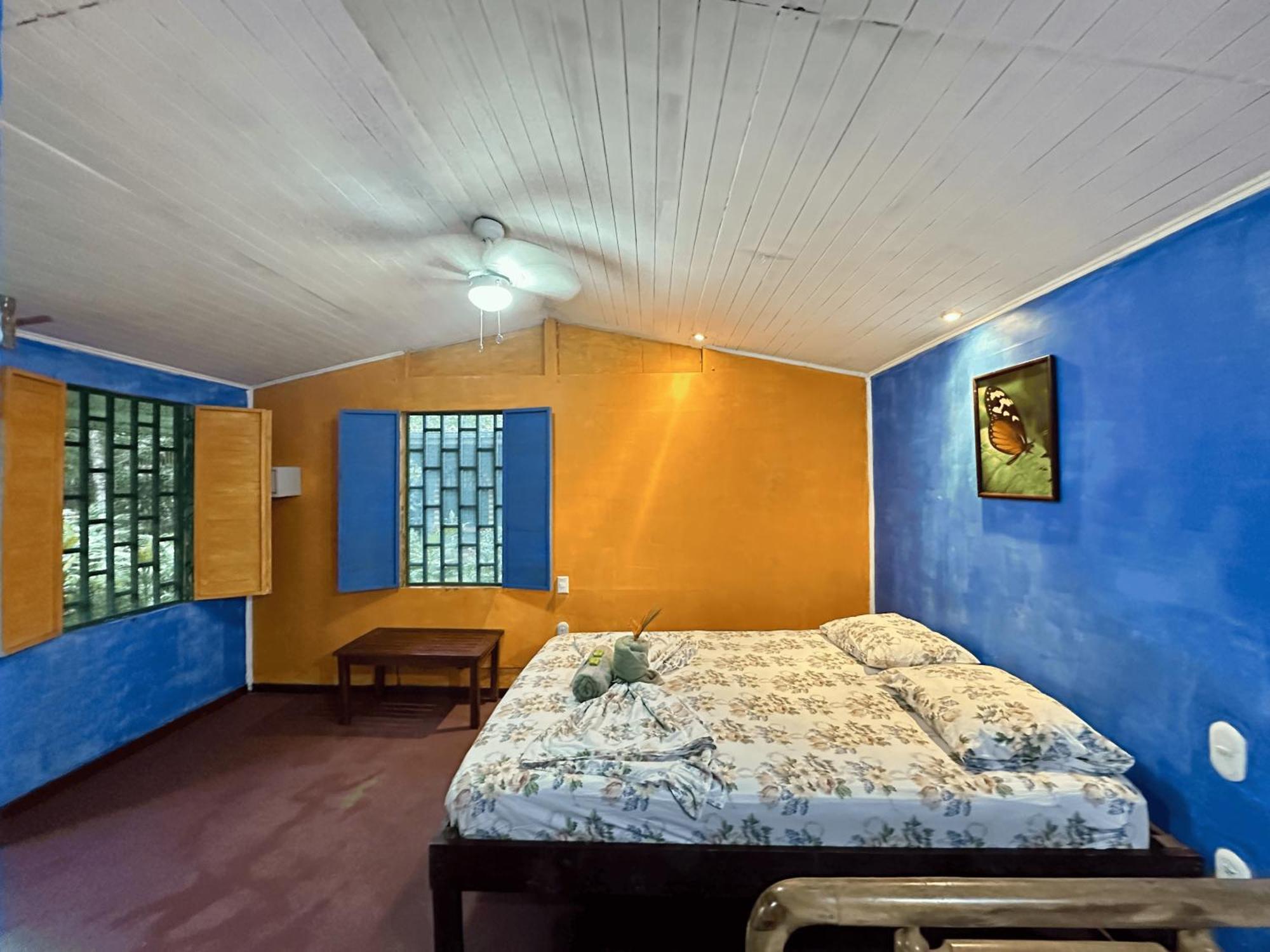 Chosa Manglar Suites & Cabins Puerto Jiménez Kültér fotó