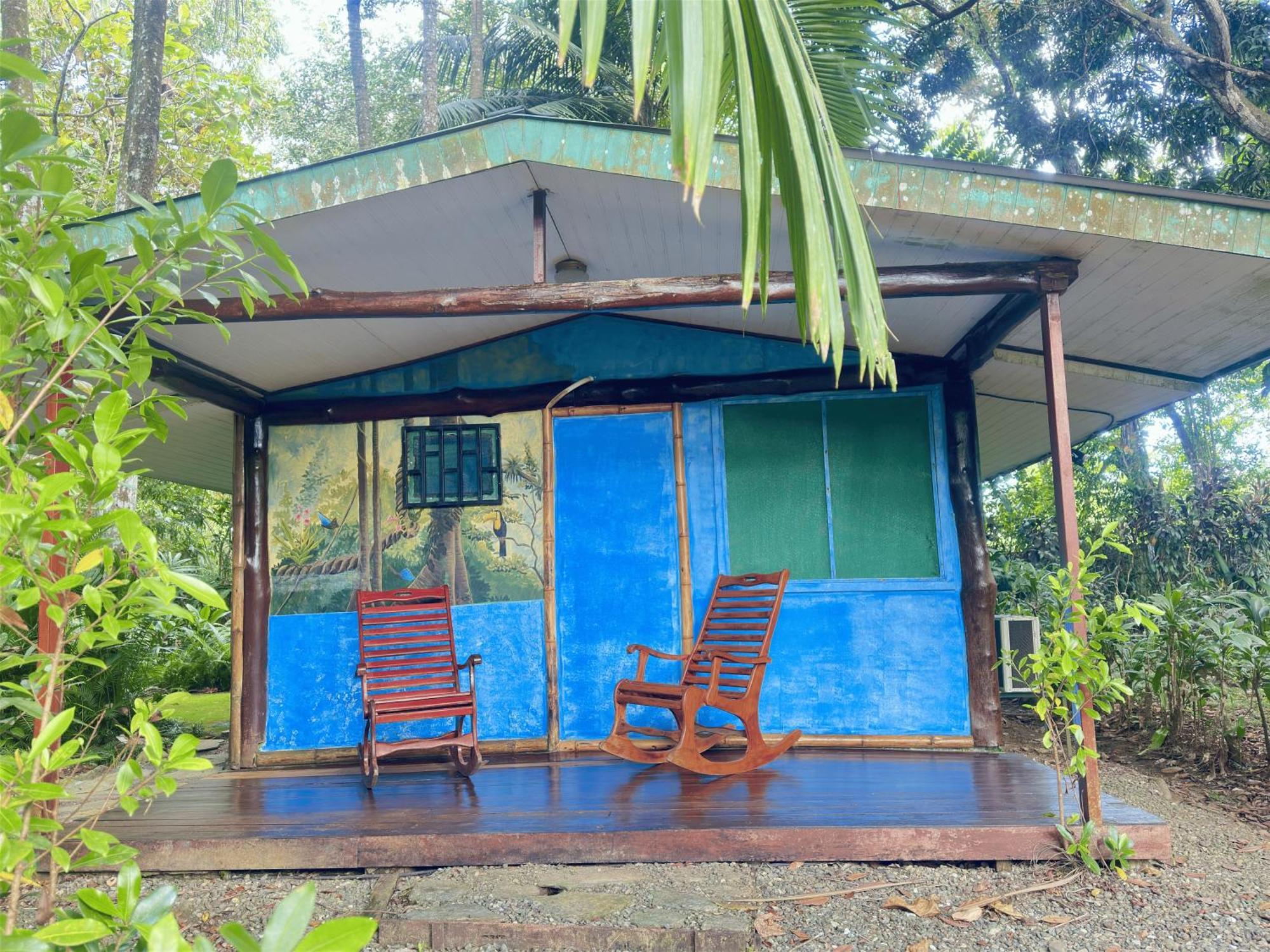 Chosa Manglar Suites & Cabins Puerto Jiménez Kültér fotó