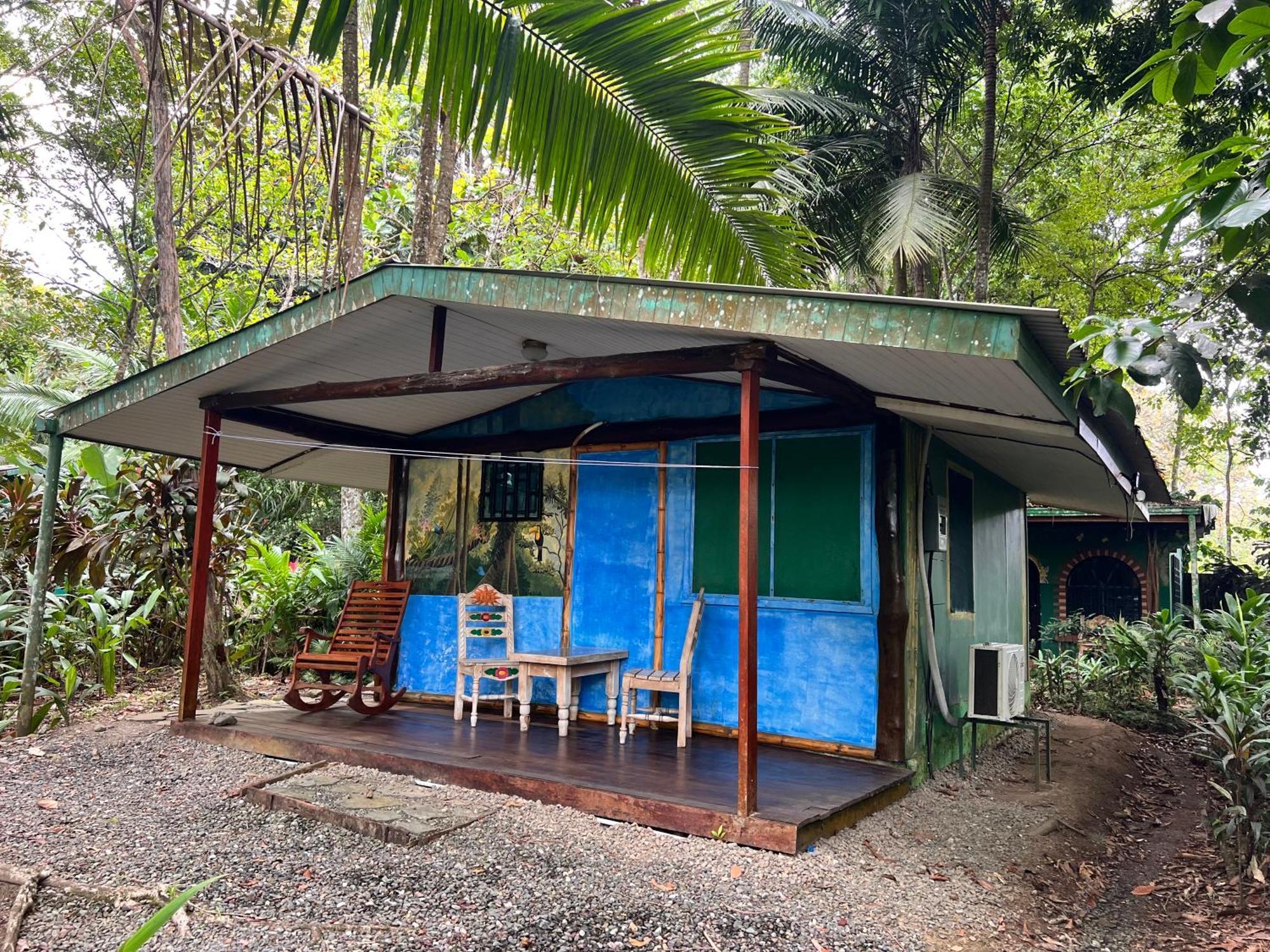 Chosa Manglar Suites & Cabins Puerto Jiménez Kültér fotó