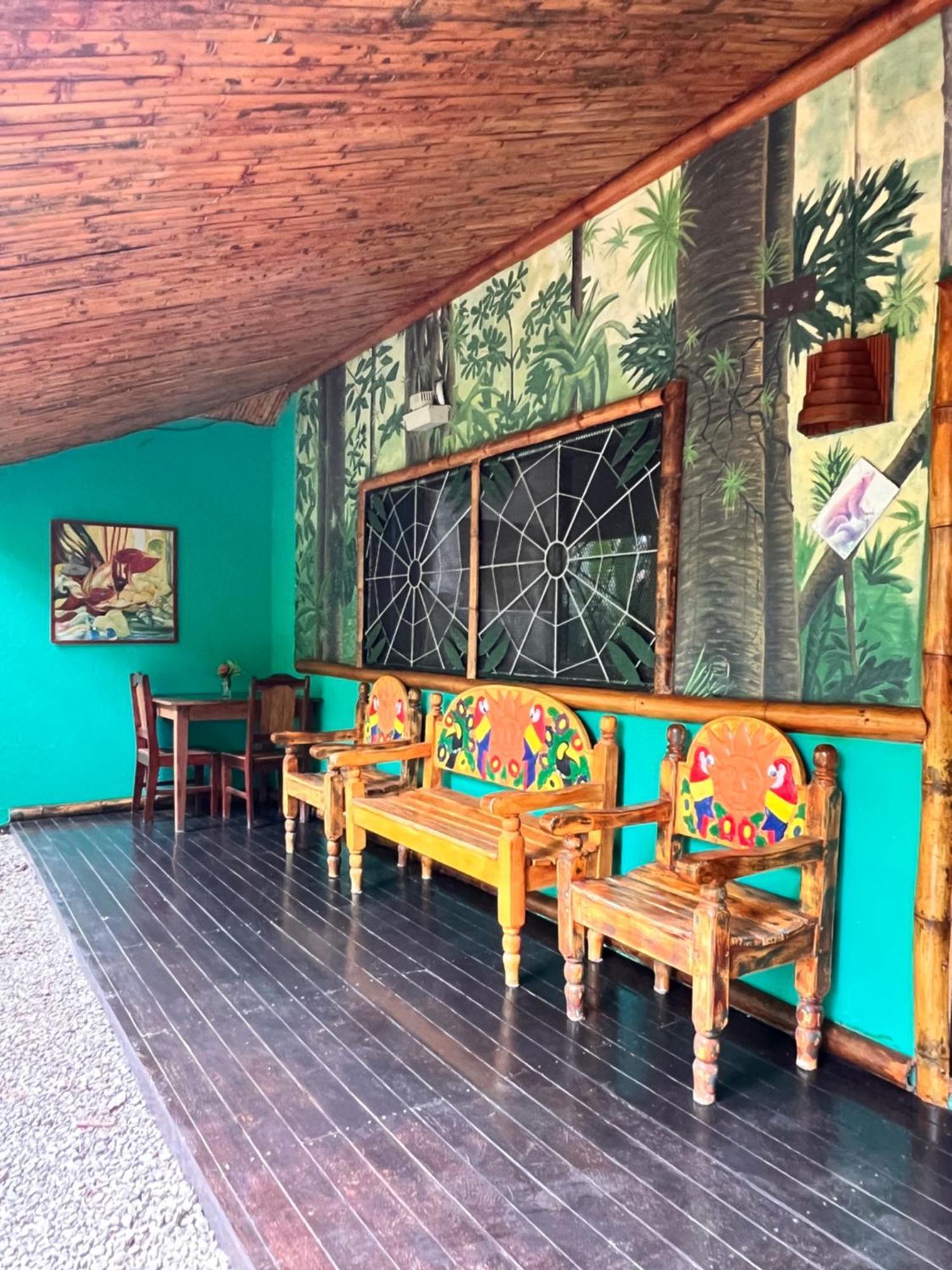 Chosa Manglar Suites & Cabins Puerto Jiménez Kültér fotó