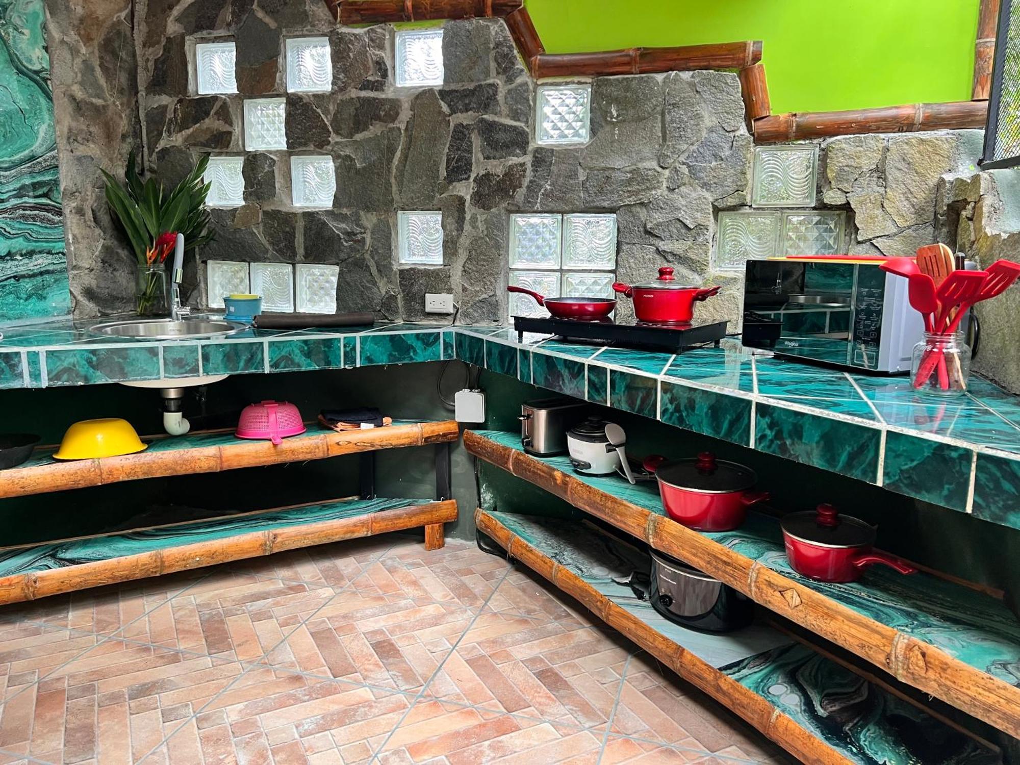 Chosa Manglar Suites & Cabins Puerto Jiménez Kültér fotó