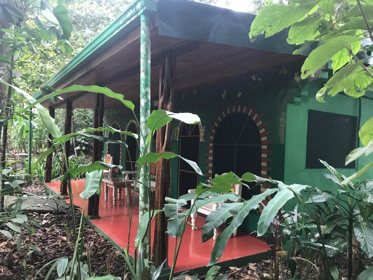 Chosa Manglar Suites & Cabins Puerto Jiménez Kültér fotó