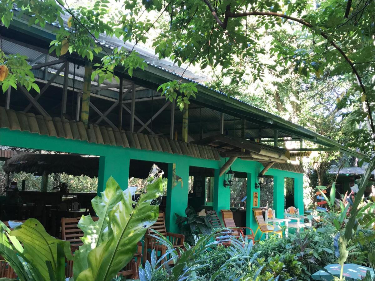Chosa Manglar Suites & Cabins Puerto Jiménez Kültér fotó